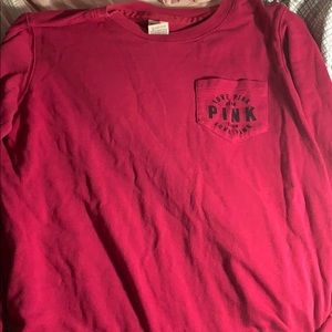Vs pink sweater